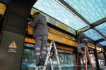 Instalaron un sistema de telegestión para mantener la iluminación del Metrobus
