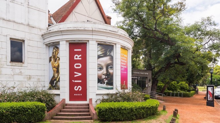 La Noche de los Museos 2024 en Palermo