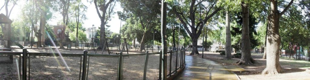 Rincón de Letras. El paisaje barrial como disparador de historias