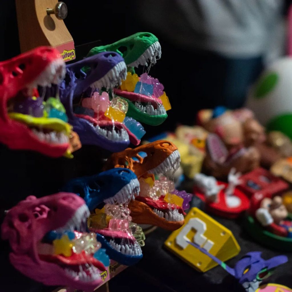 Festival Sanbertoys en Café San Bernardo de Villa Crespo con entrada gratuita