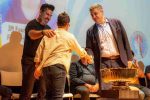 Faustino Oro, el maestro internacional de ajedrez más joven de la historia y que surgió en el Abasto, participó del 99° Campeonato Argentino Superior 2024 junto a integrantes de Torre Blanca