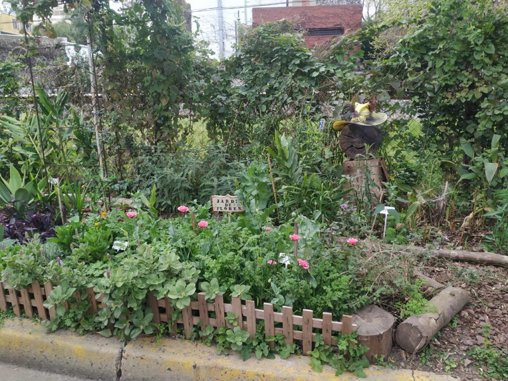 Con un acto en Núñez, la Legislatura porteña declarará de Interés Cultural a los Jardines de Pissarro cuidados por los vecinos