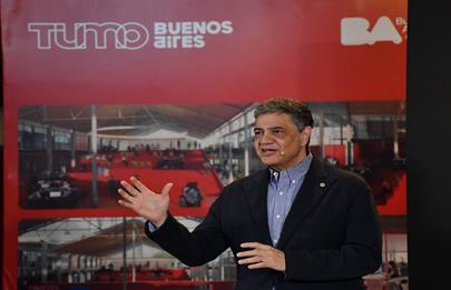 El primer centro TUMO estará en Barracas