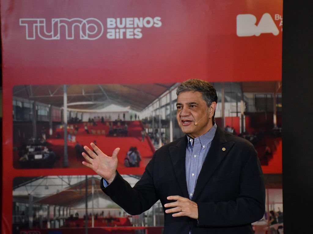 Presentaron en Barracas el primer Centro TUMO de América, un innovador modelo de aprendizaje en tecnologías creativas para adolescentes