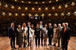 Jorge Macri presentó al equipo directivo del Teatro Colón, con Julio Bocca a cargo del ballet