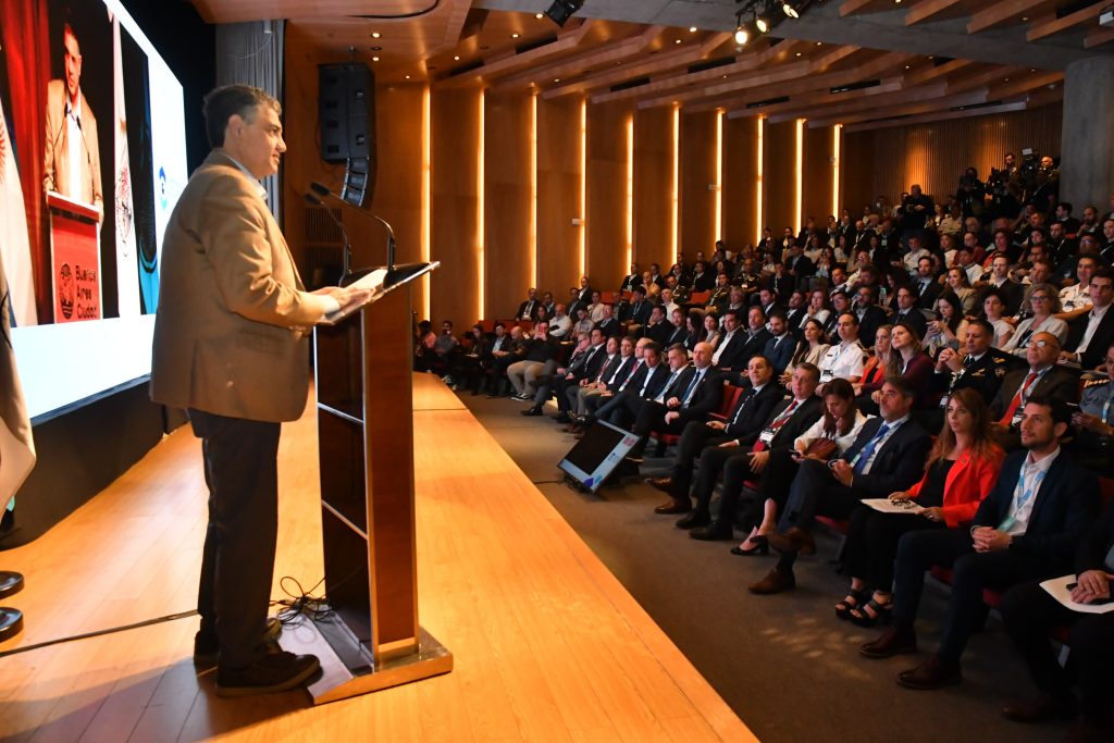 Primer Encuentro Internacional sobre Seguridad Urbana, con sede en CABA: se firmará la Declaración de Buenos Aires para impulsar la cooperación entre gobiernos