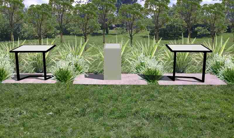 Por impulso de vecinos y familiares, inicia la restauración del Bosque de Cromañón en el Parque Tres de Febrero