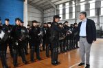 El GCBA creó un cuerpo especial de policías mujeres para intervenir en manifestaciones