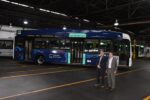 Presentan un plan de modernización de las 31 líneas de colectivos