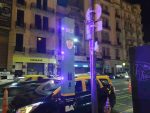 El GCBA instaló más de 100 tótems de seguridad, muchos en la zona del Abasto y alrededores