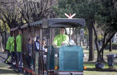 Convocatoria para sumarse al Grupo de Trabajo del Trencito de Parque Avellaneda