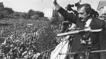 Repudio a Milei por haberle dicho golpista a Raúl Alfonsín