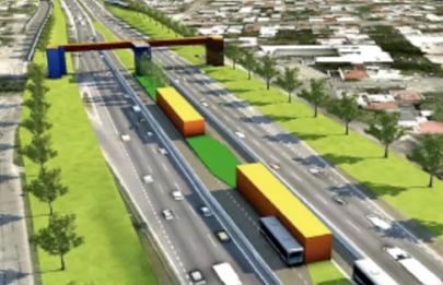 Avanza el plan de desarrollo de la primera “autopista parque”