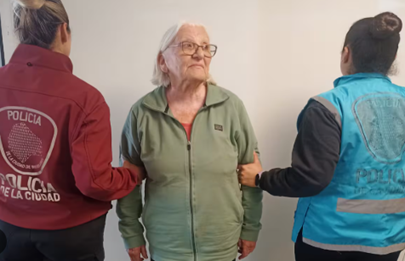 Pedido de juicio para la viuda negra de 79 años