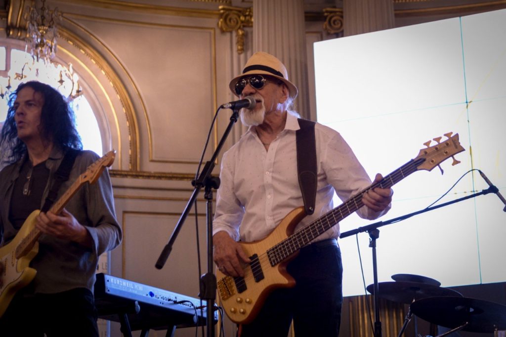 Falleció Willy Quiroga, cantante de Vox Dei y Personalidad Destacada de la Cultura de CABA