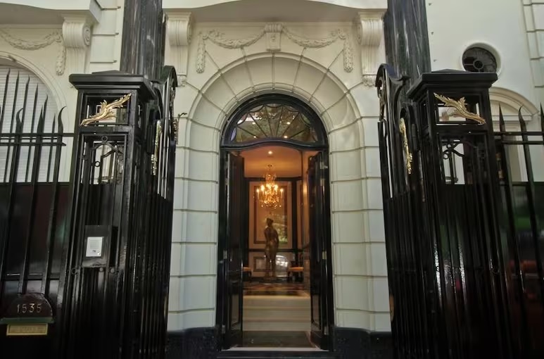 Belgrano: demolerán un petit hotel de principios del siglo XX y construirán una torre mediante un convenio urbanístico