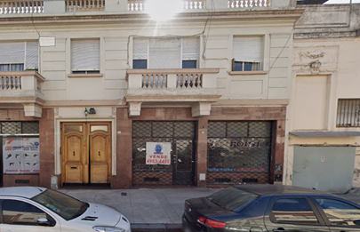 Remate de propiedades por herencia vacante en la comuna 4