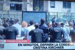 La Cámara Federal de Casación hoy dará a conocer el fallo en la causa “Vialidad”