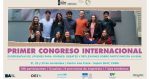 Comenzó el 1º Congreso Internacional de Experiencias de Jóvenes para Jóvenes, organizado por el Centro Ana Frank Argentina