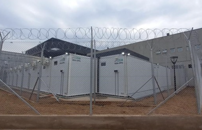 La alcaidía de Soldati no alcanza a cubrir la cantidad de detenidos en toda la ciudad