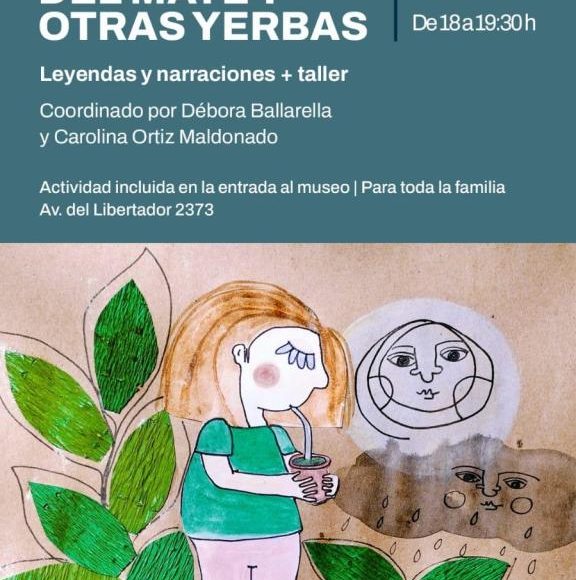 DÍA DEL MATE en el Museo de Arte Popular