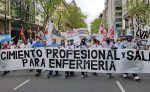 Legislatura porteña: debatieron dos proyectos para reconocer a los trabajadores de enfermería y se define en el recinto
