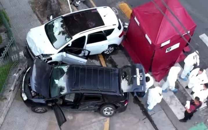 Nueve años de prisión a un hombre que consumió drogas y mató con su camioneta a dos mujeres en Floresta