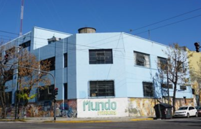 Festival La Gráfica Cultural por el polo cultural