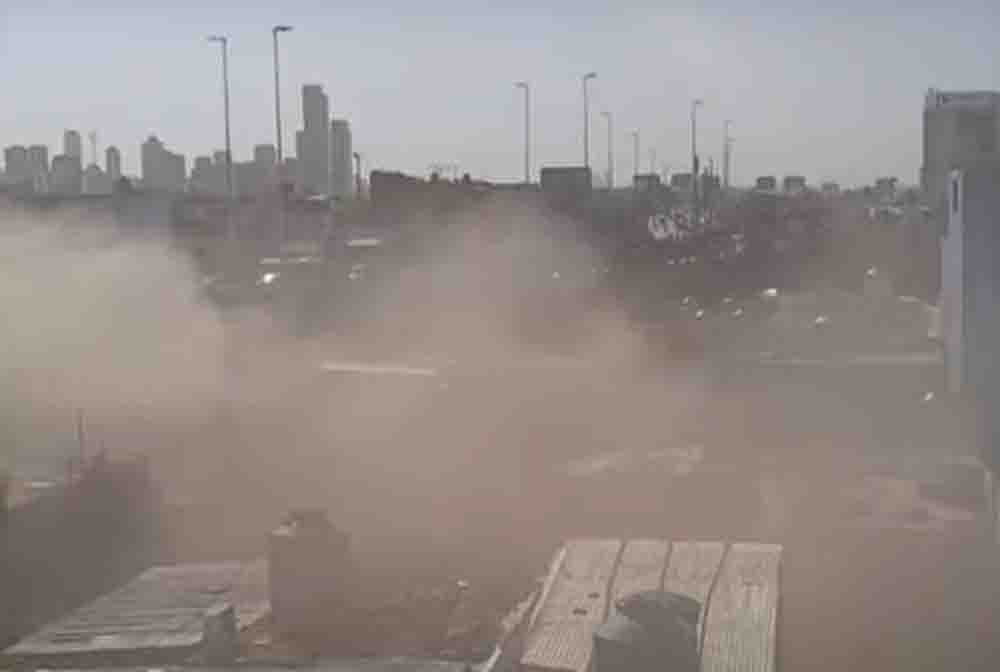 Retiro: piden informes por un incendio en el Barrio Mugica que causó dos muertes