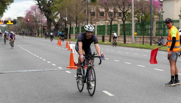 Ironman 70.3 Triathlon Buenos Aires 2024
