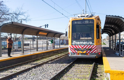  Cierra la estación Ana María Janer por obras