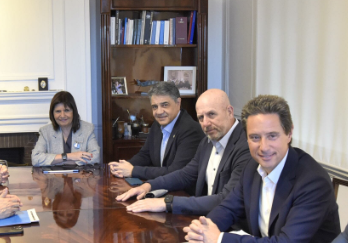 Nación y Ciudad acordaron la transferencia del servicio penitenciario