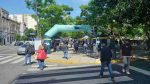 Las oficinas del GCBA atienden en la Plaza Manzana 66 de Balvanera