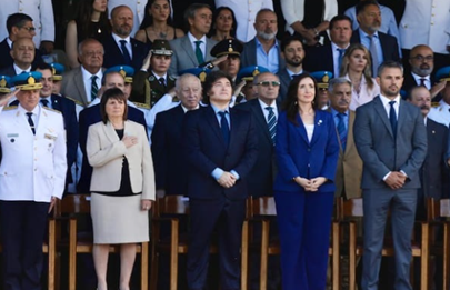 Milei denunció una “penetración de la izquierda” en las universidades