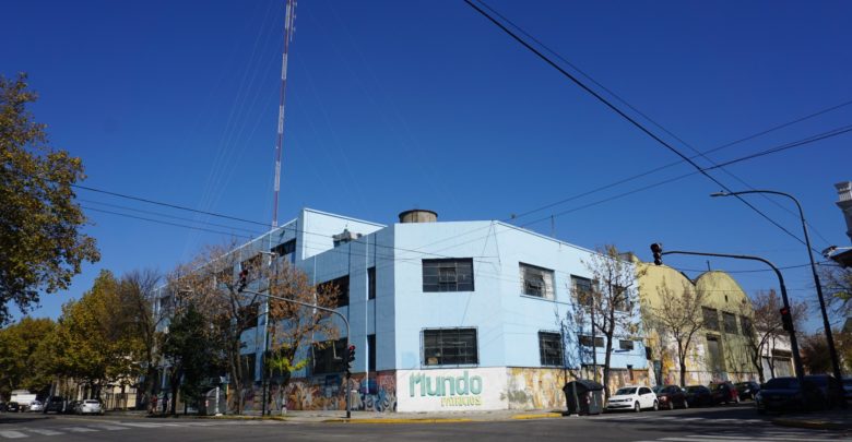 Festival La Gráfica Cultural para impulsar la construcción de un polo artístico en Barracas y La Boca