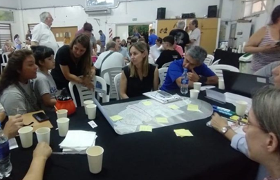 La presión de los vecinos logró parte del Parque Uriburu