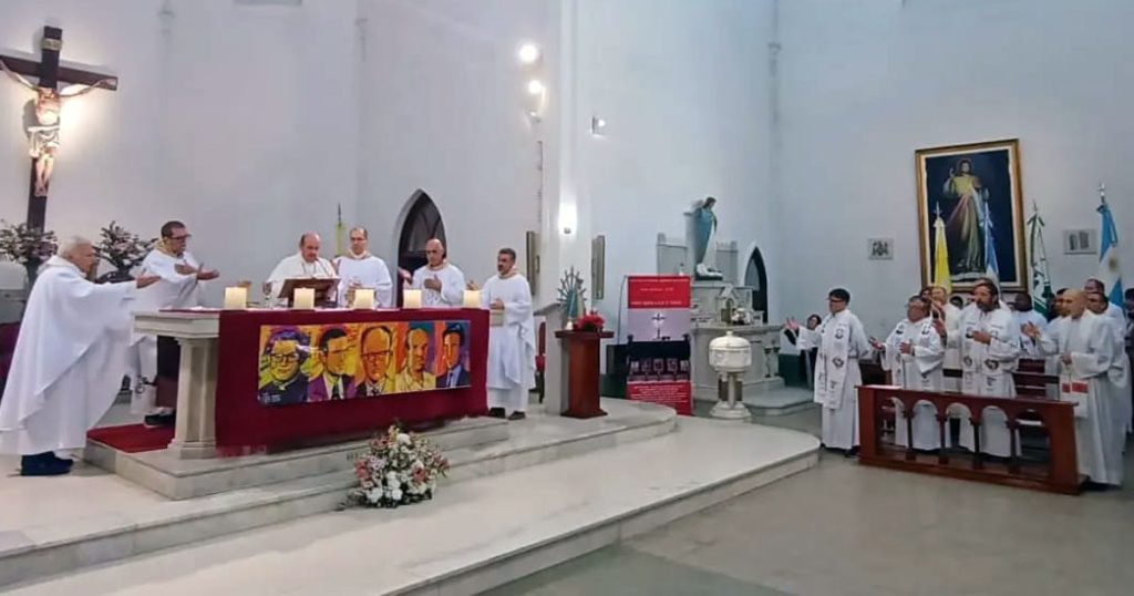 Declaran como Patrimonio Cultural de la Ciudad de Buenos Aires a la Parroquia San Patricio