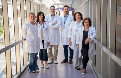 Profesionales del Garrahan fueron premiados por un innovador tratamiento