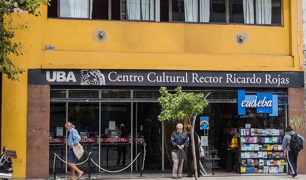 Agenda de Impulso Cultural en Balvanera y Almagro