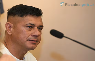 Declaró Esteban Rojas Almada juzgado por el homicidio de Ferni Ayala Palacios