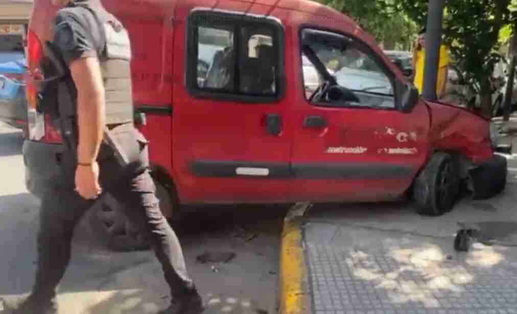 San Cristóbal: choque entre una camioneta y un auto en Catamarca y Estados Unidos