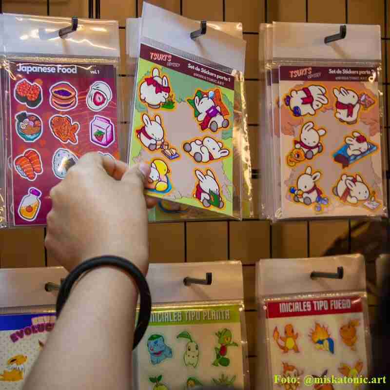 Balvanera: Sticker Fest en el Colegio San José con entrada gratuita