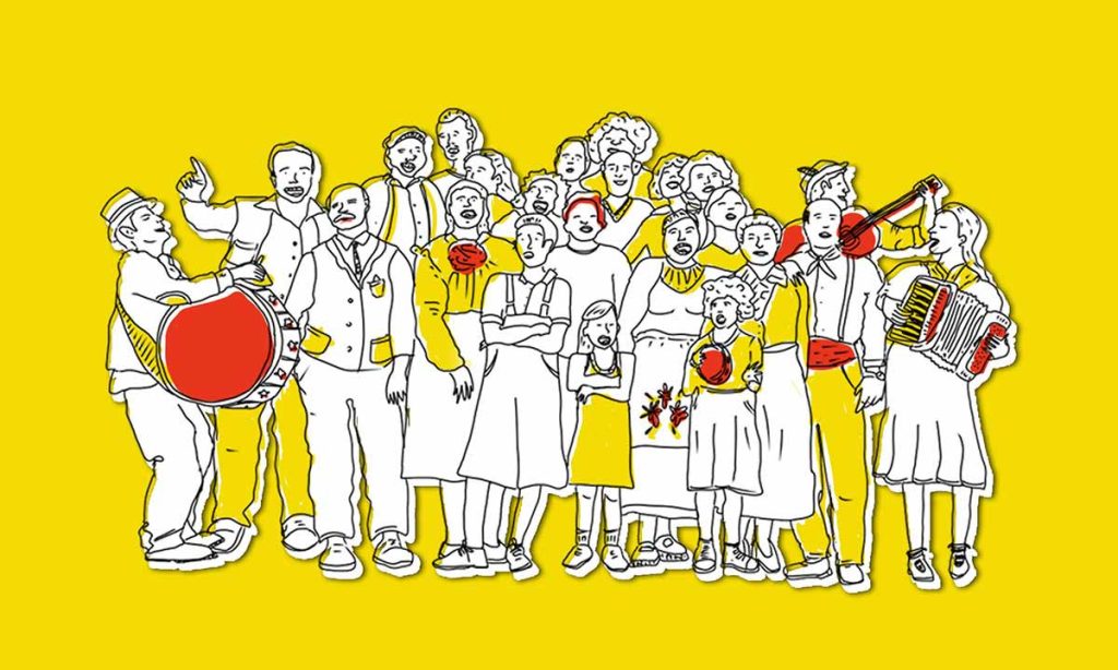 Semana Nacional del Teatro Comunitario 2024   