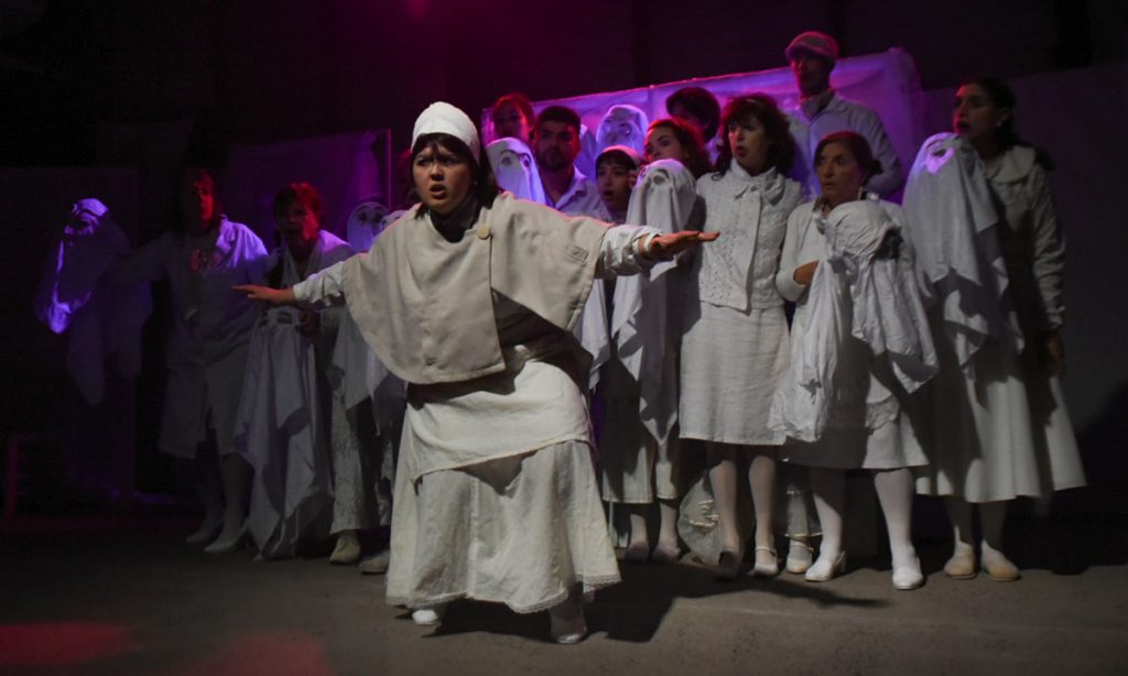 Semana Nacional del Teatro Comunitario en Núñez: tres días de espectáculos, con entrada libre y gratuita