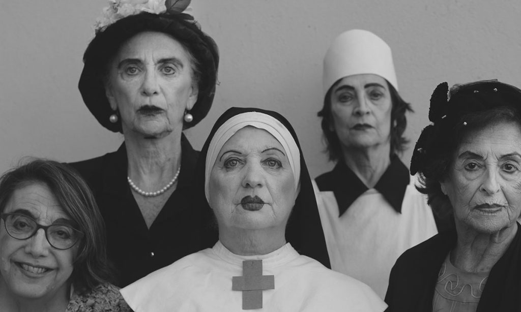 Los Villurqueros participaron en la Semana Nacional del Teatro Comunitario en el Centro Cultural Conti de Núñez