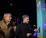 En qué parques y plazas se ubican los tótems de seguridad en Saavedra