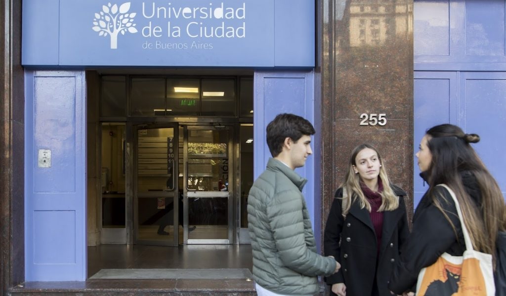 La Universidad de la Ciudad de Buenos Aires obtuvo reconocimiento a nivel nacional