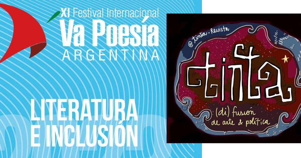 Parque Chas, es una de las sedes de la XII edición del Festival Internacional Va Poesía