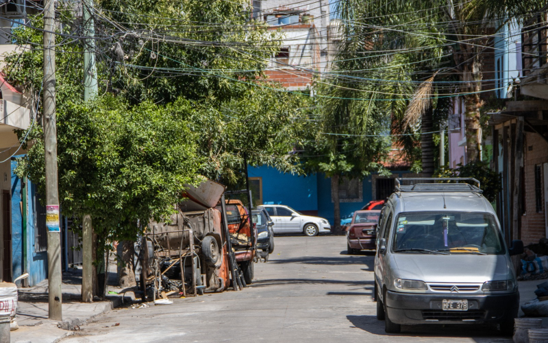Villa Lugano: impulsan un amparo para garantizar el servicio eléctrico seguro en el Barrio INTA