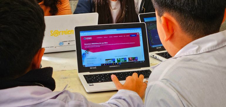 Distinción internacional para el Programa Ciudadanía Global